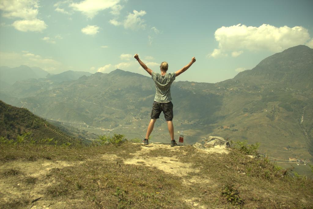 Freedom Homestay & Trekking Sapa Exteriér fotografie