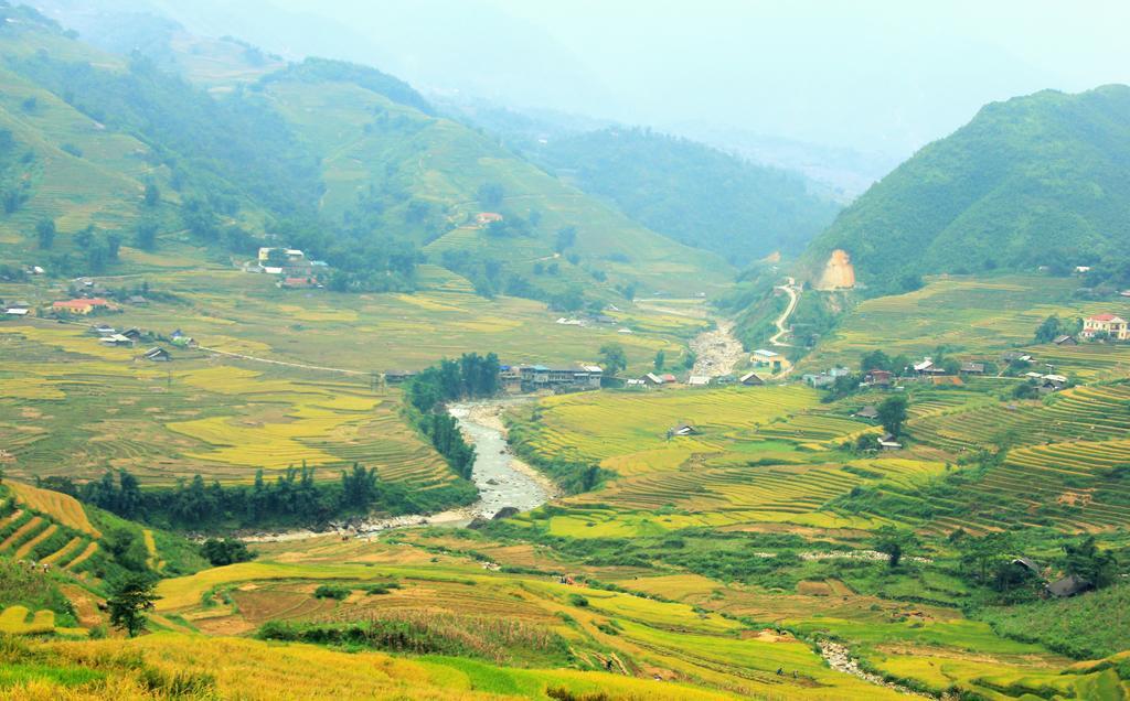 Freedom Homestay & Trekking Sapa Exteriér fotografie