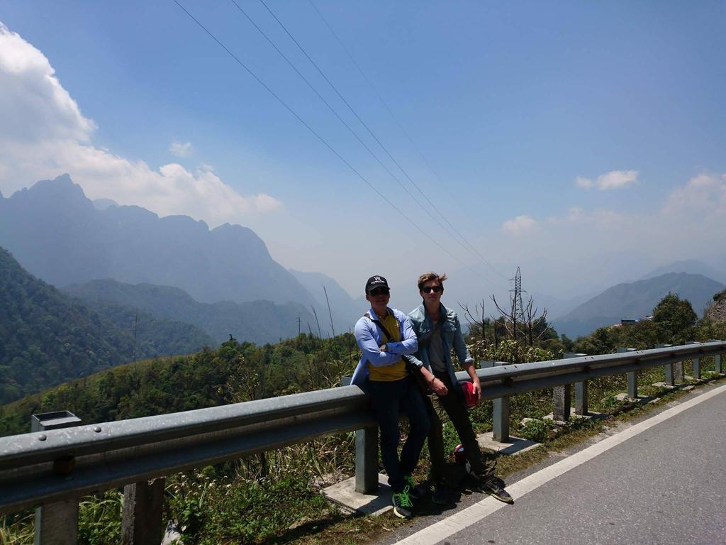 Freedom Homestay & Trekking Sapa Exteriér fotografie