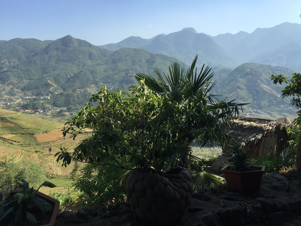 Freedom Homestay & Trekking Sapa Exteriér fotografie