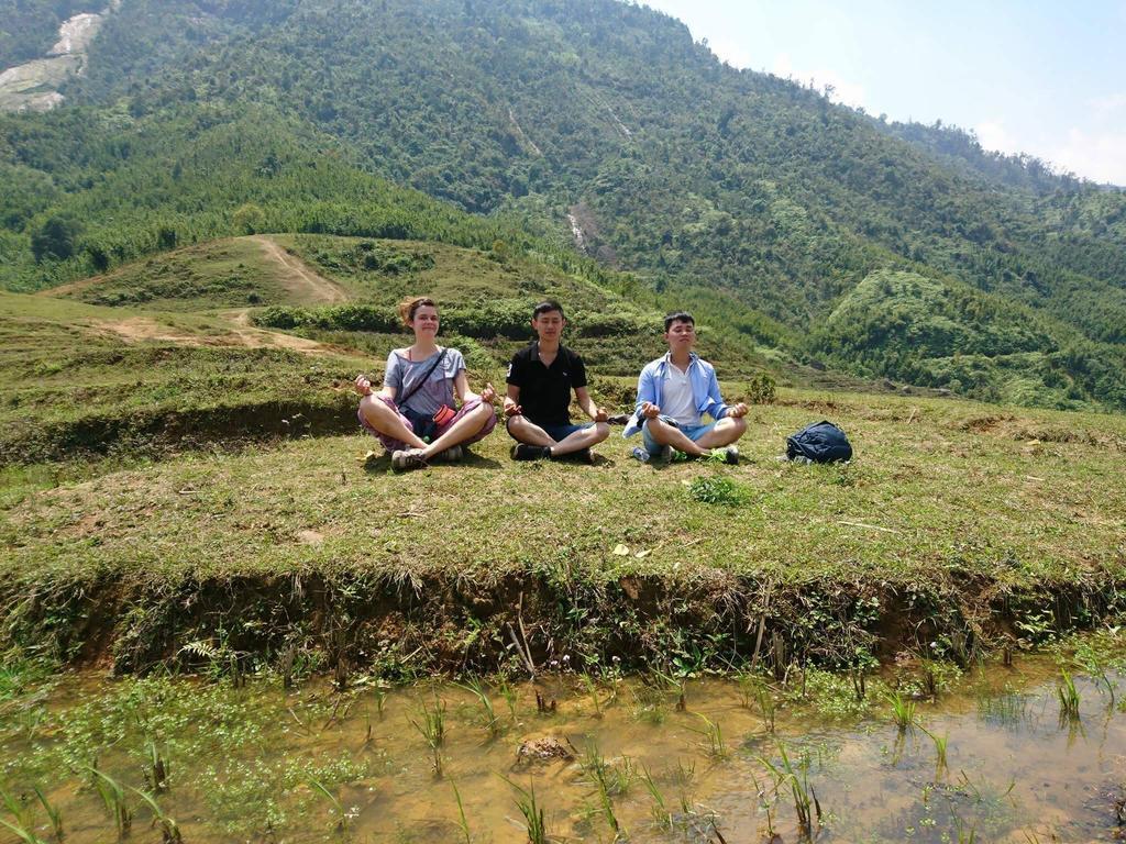 Freedom Homestay & Trekking Sapa Exteriér fotografie