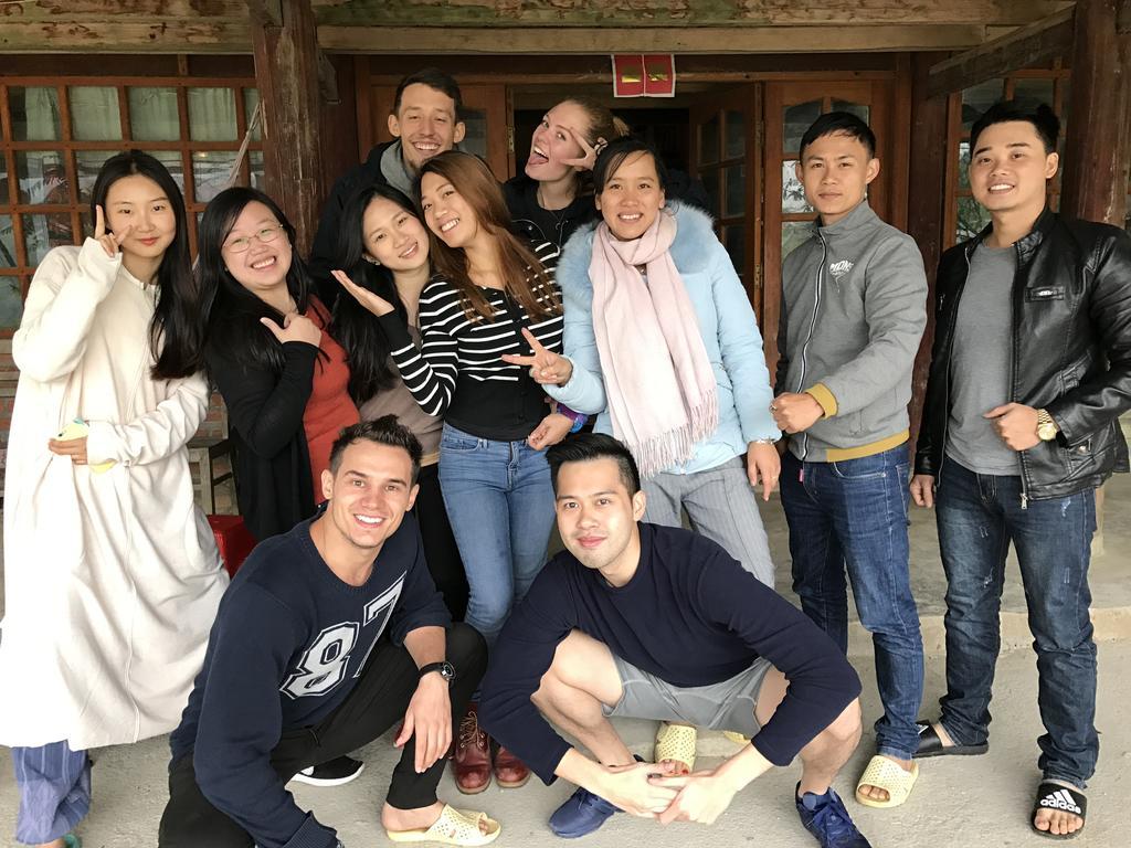 Freedom Homestay & Trekking Sapa Exteriér fotografie