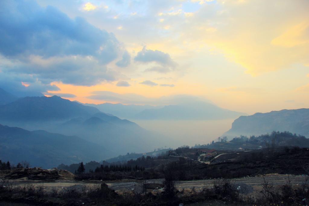 Freedom Homestay & Trekking Sapa Exteriér fotografie