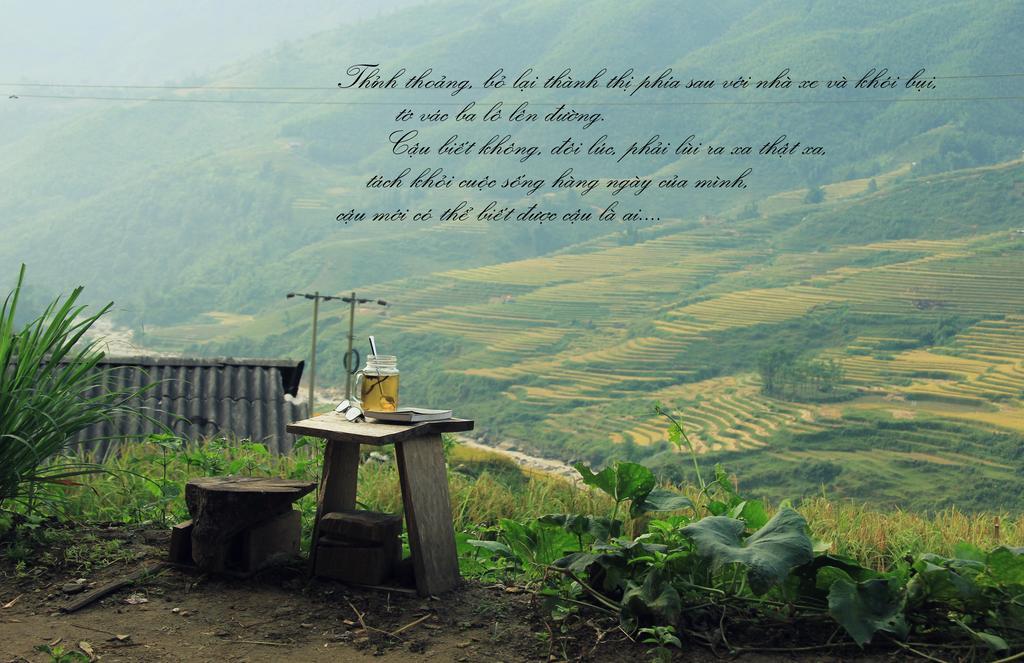 Freedom Homestay & Trekking Sapa Exteriér fotografie