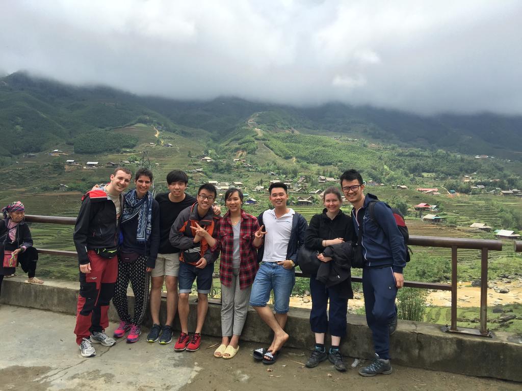 Freedom Homestay & Trekking Sapa Exteriér fotografie