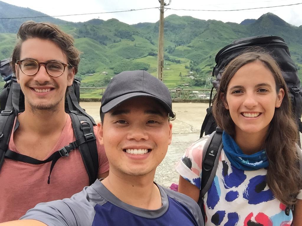 Freedom Homestay & Trekking Sapa Exteriér fotografie