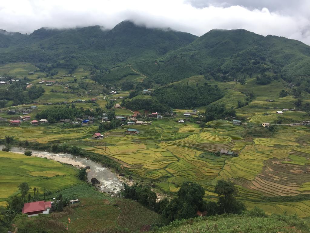 Freedom Homestay & Trekking Sapa Exteriér fotografie