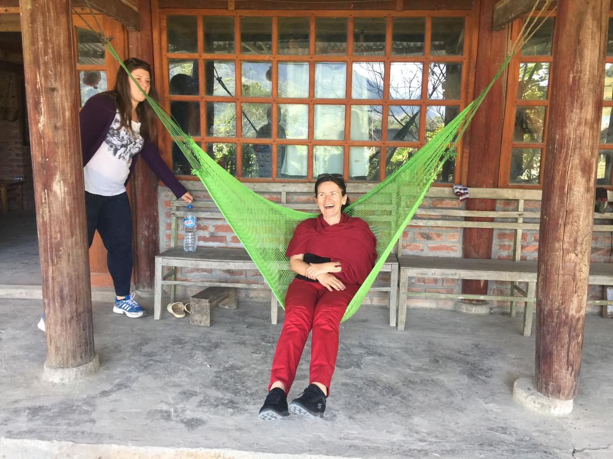 Freedom Homestay & Trekking Sapa Exteriér fotografie