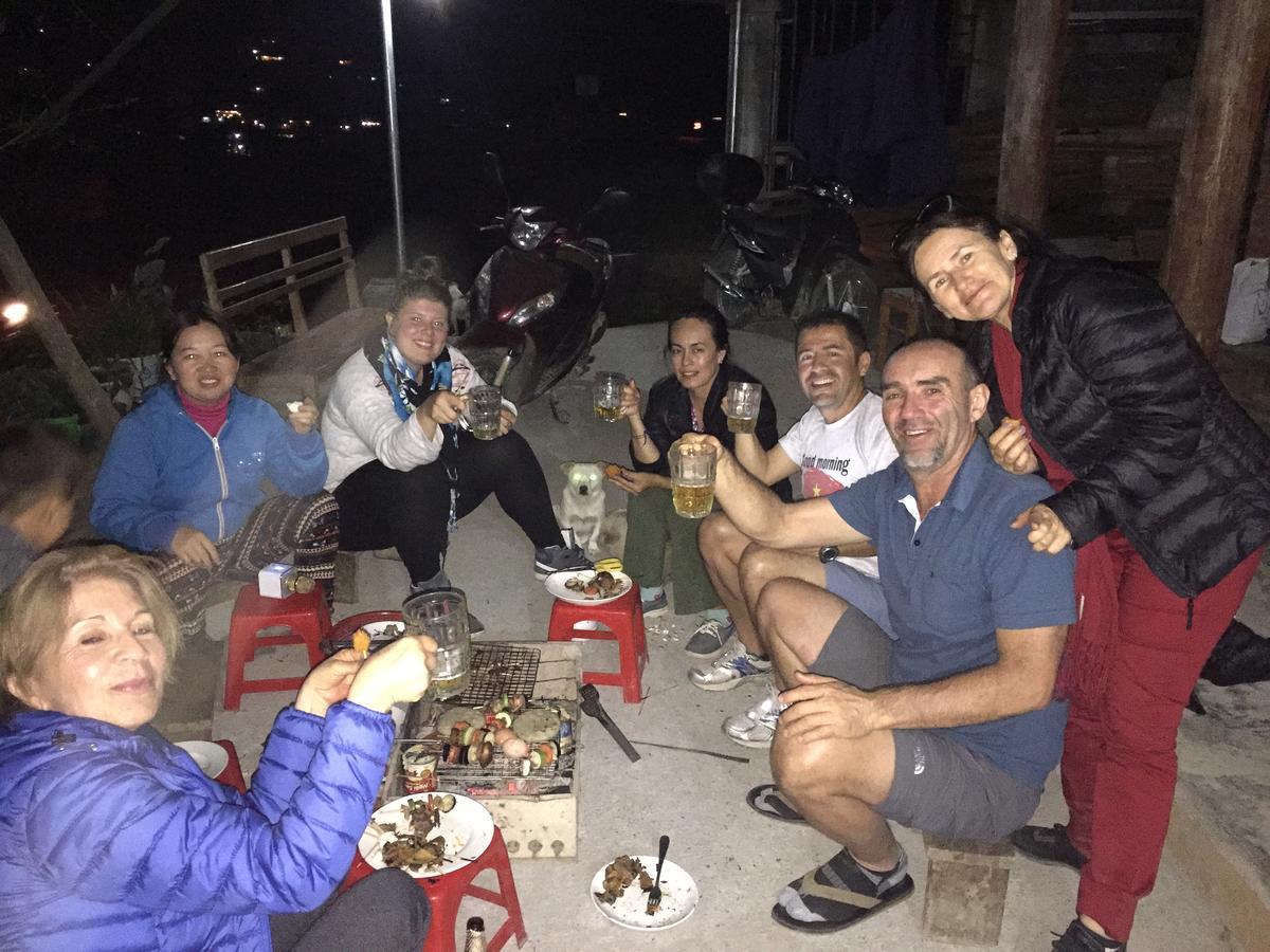 Freedom Homestay & Trekking Sapa Exteriér fotografie