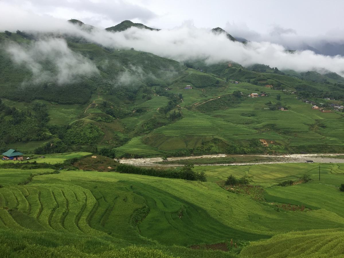 Freedom Homestay & Trekking Sapa Exteriér fotografie