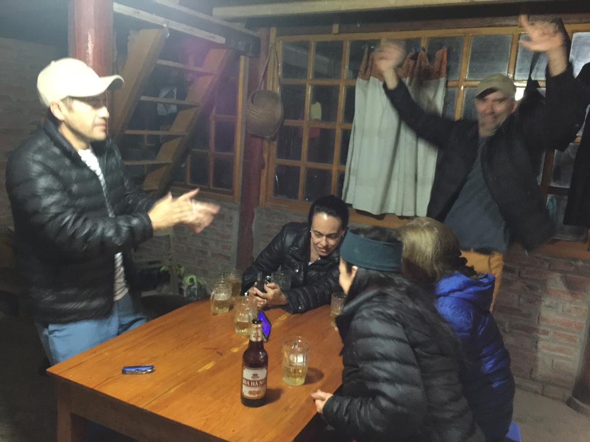 Freedom Homestay & Trekking Sapa Exteriér fotografie
