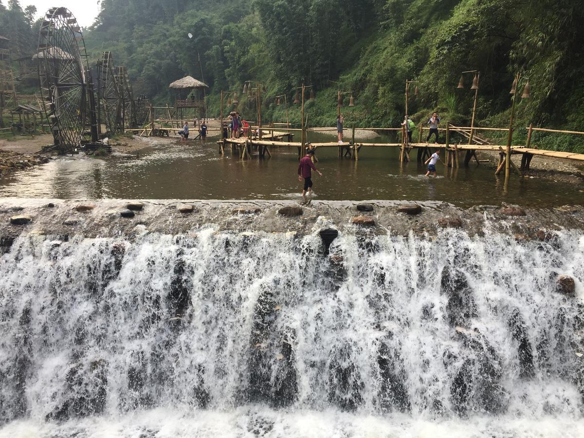Freedom Homestay & Trekking Sapa Exteriér fotografie