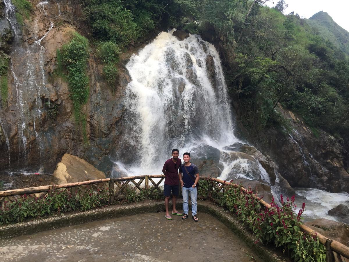 Freedom Homestay & Trekking Sapa Exteriér fotografie