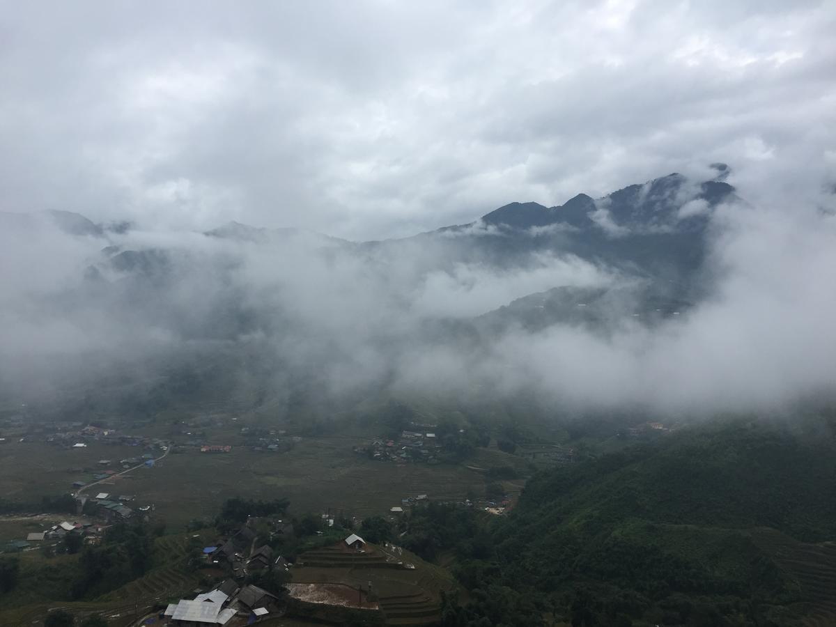 Freedom Homestay & Trekking Sapa Exteriér fotografie