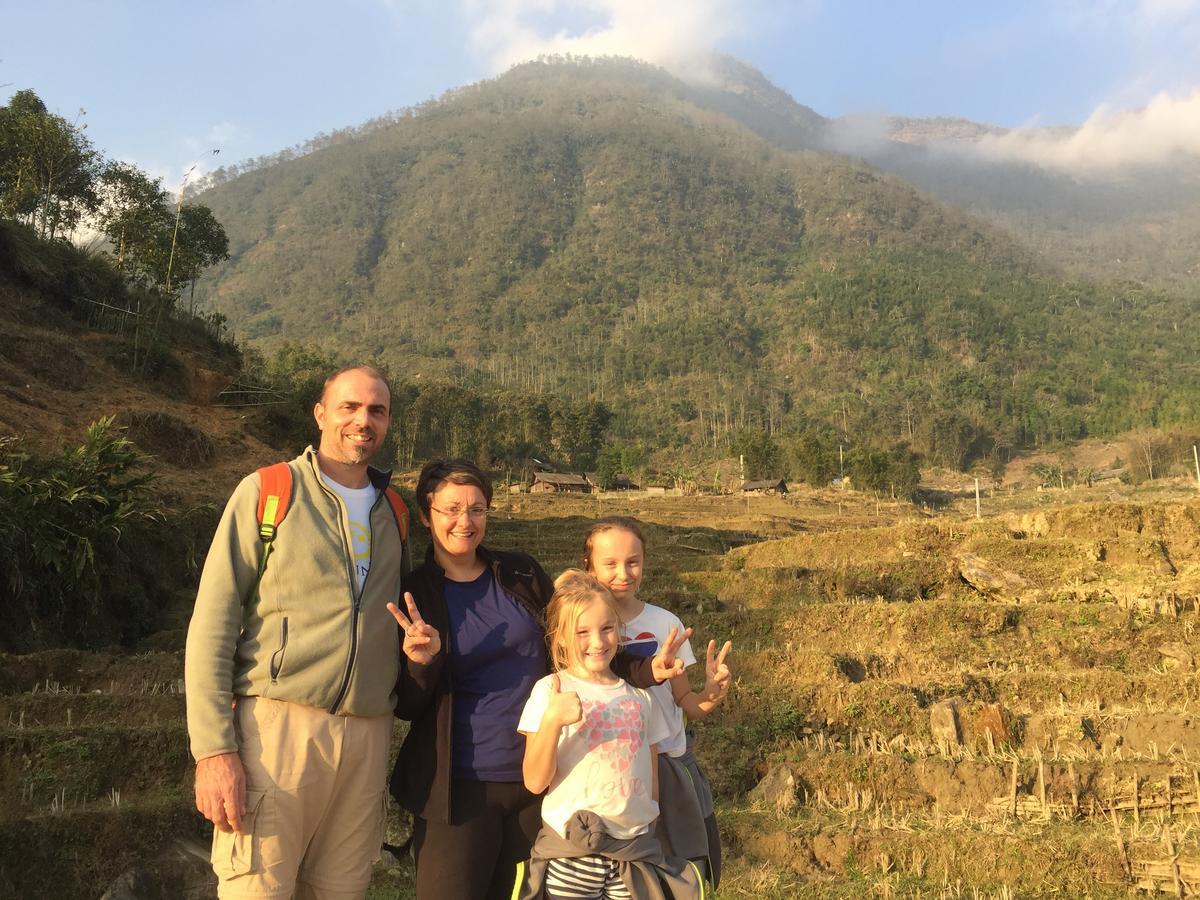 Freedom Homestay & Trekking Sapa Exteriér fotografie