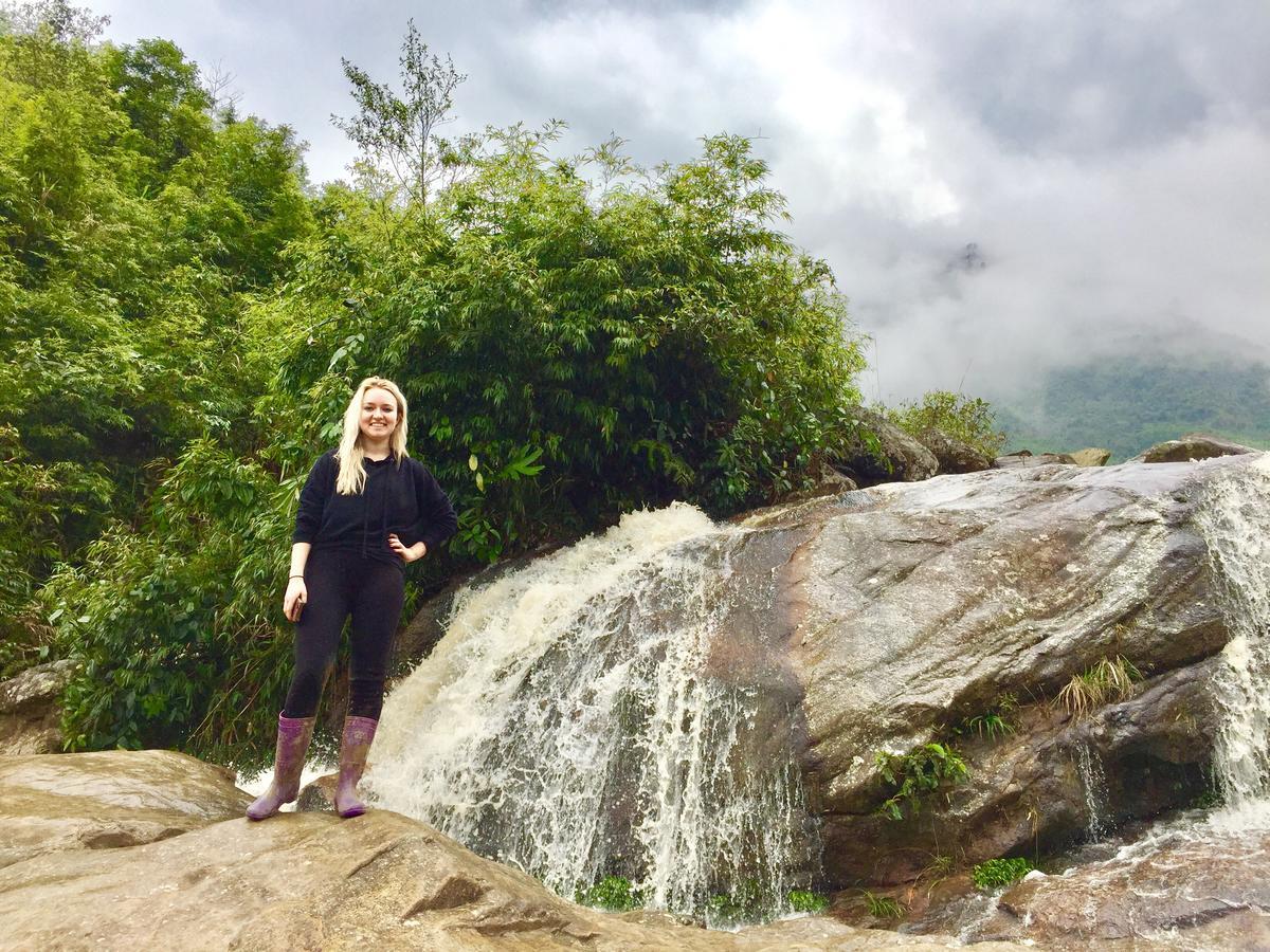 Freedom Homestay & Trekking Sapa Exteriér fotografie
