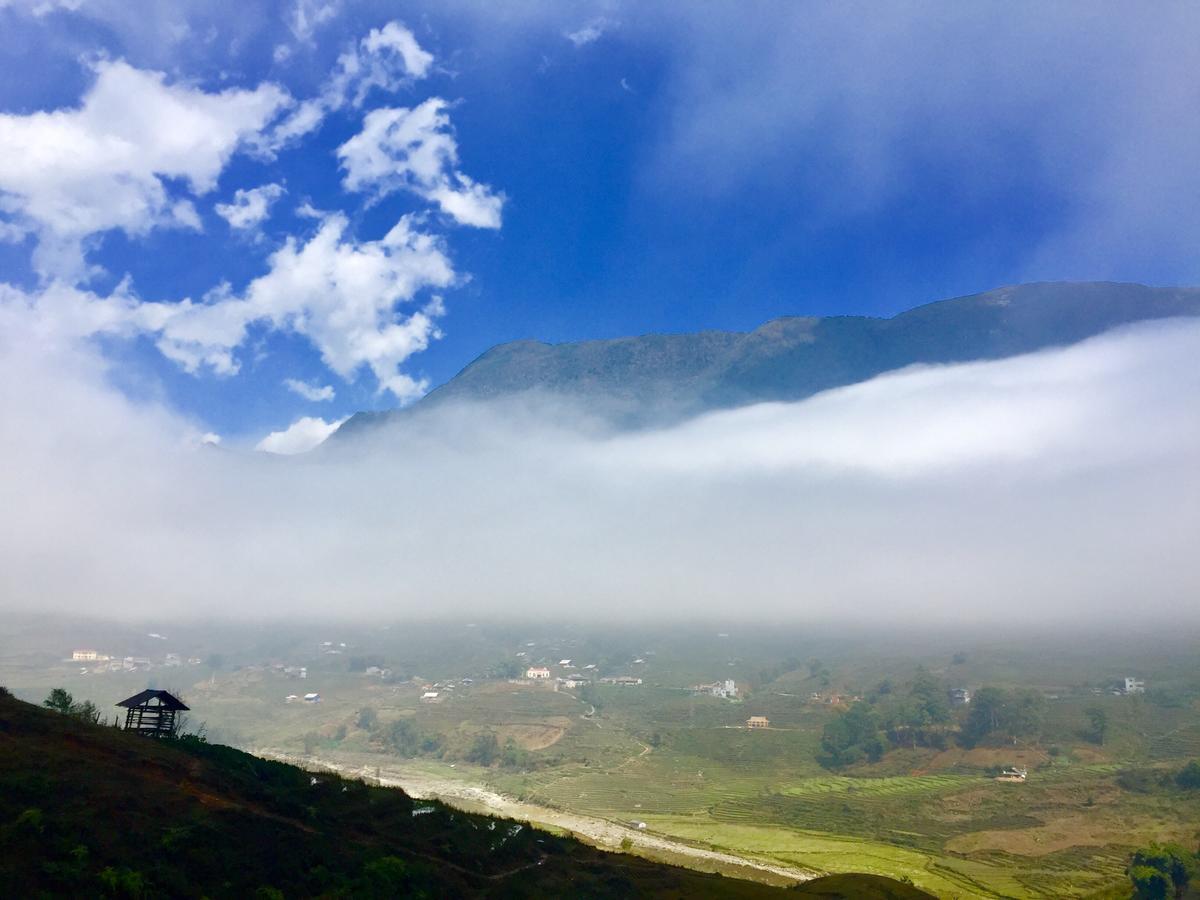 Freedom Homestay & Trekking Sapa Exteriér fotografie
