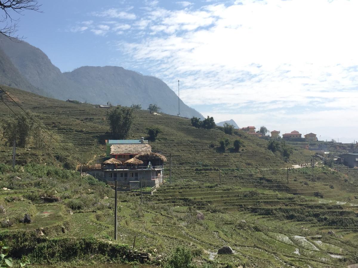 Freedom Homestay & Trekking Sapa Exteriér fotografie