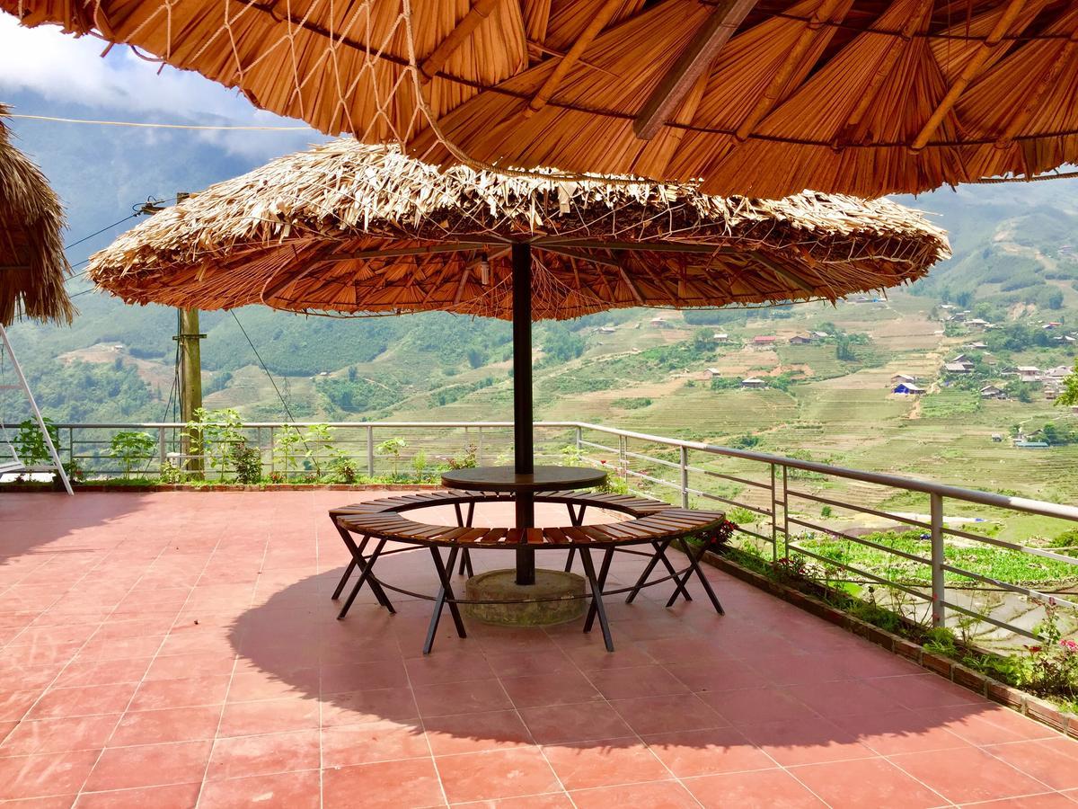 Freedom Homestay & Trekking Sapa Exteriér fotografie