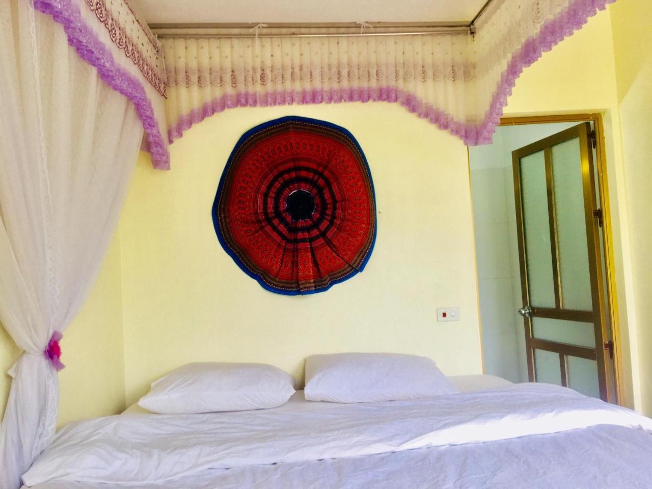 Freedom Homestay & Trekking Sapa Exteriér fotografie